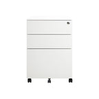 Archivero Metálico 2+1 gavetas Carta Sarre