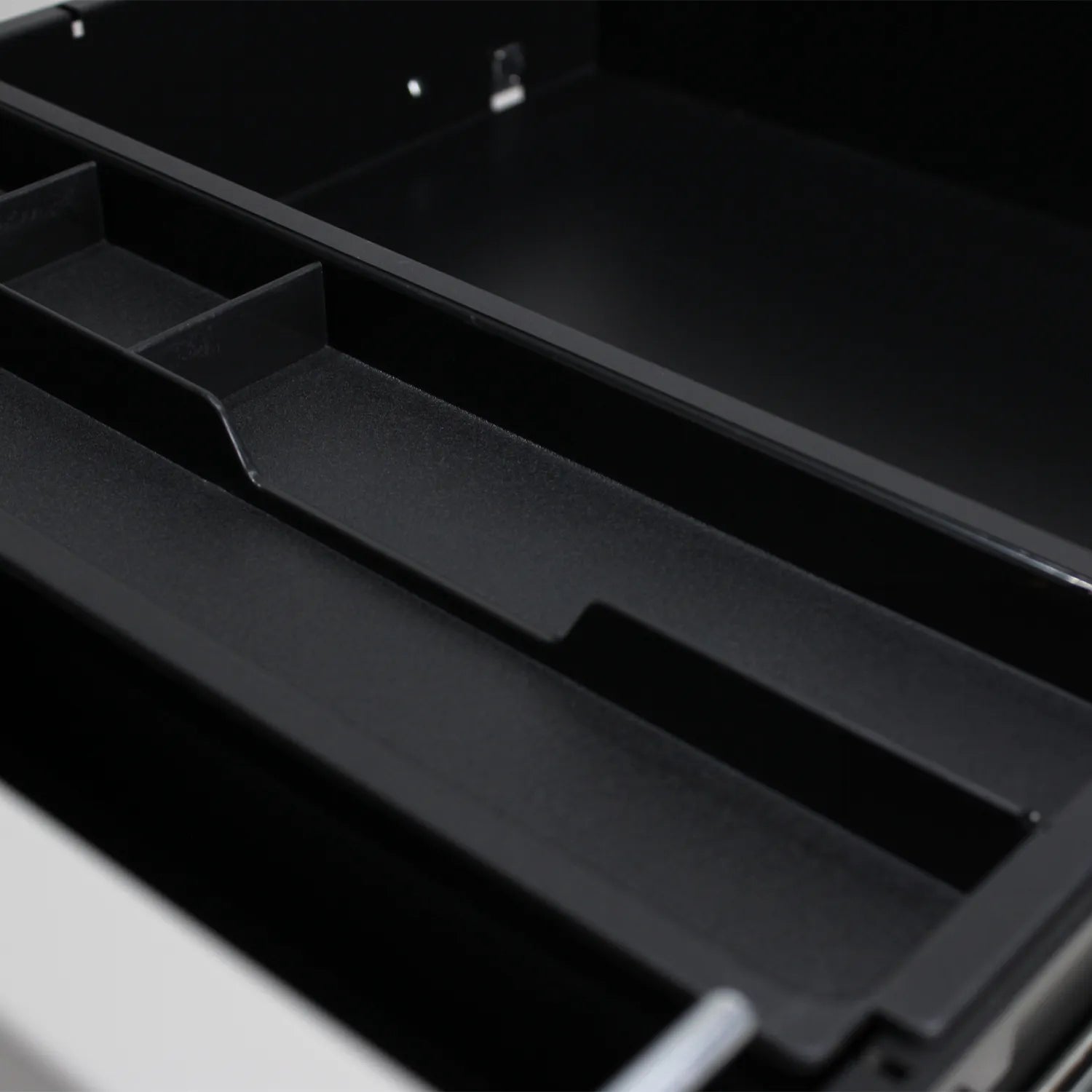 Archivero Metálico 2+1 gavetas Carta Sarre