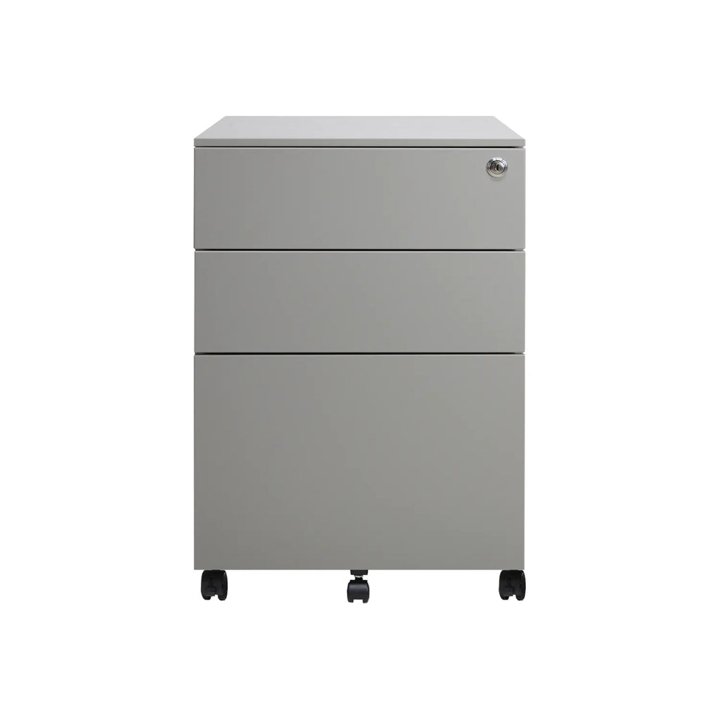 Archivero Metálico 2+1 gavetas Carta Sarre