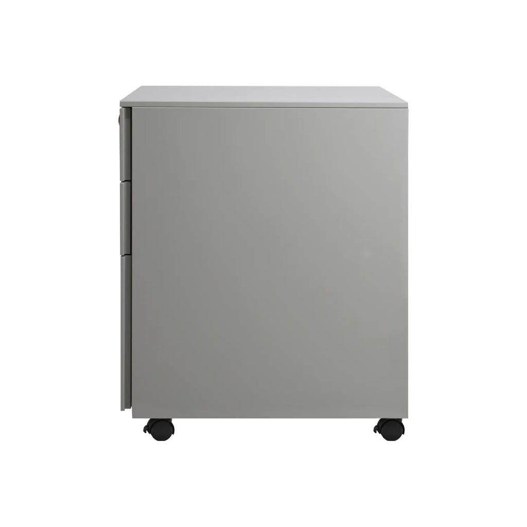 Archivero Metálico 2+1 gavetas Carta Sarre