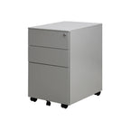 Archivero Metálico 2+1 gavetas Carta Sarre