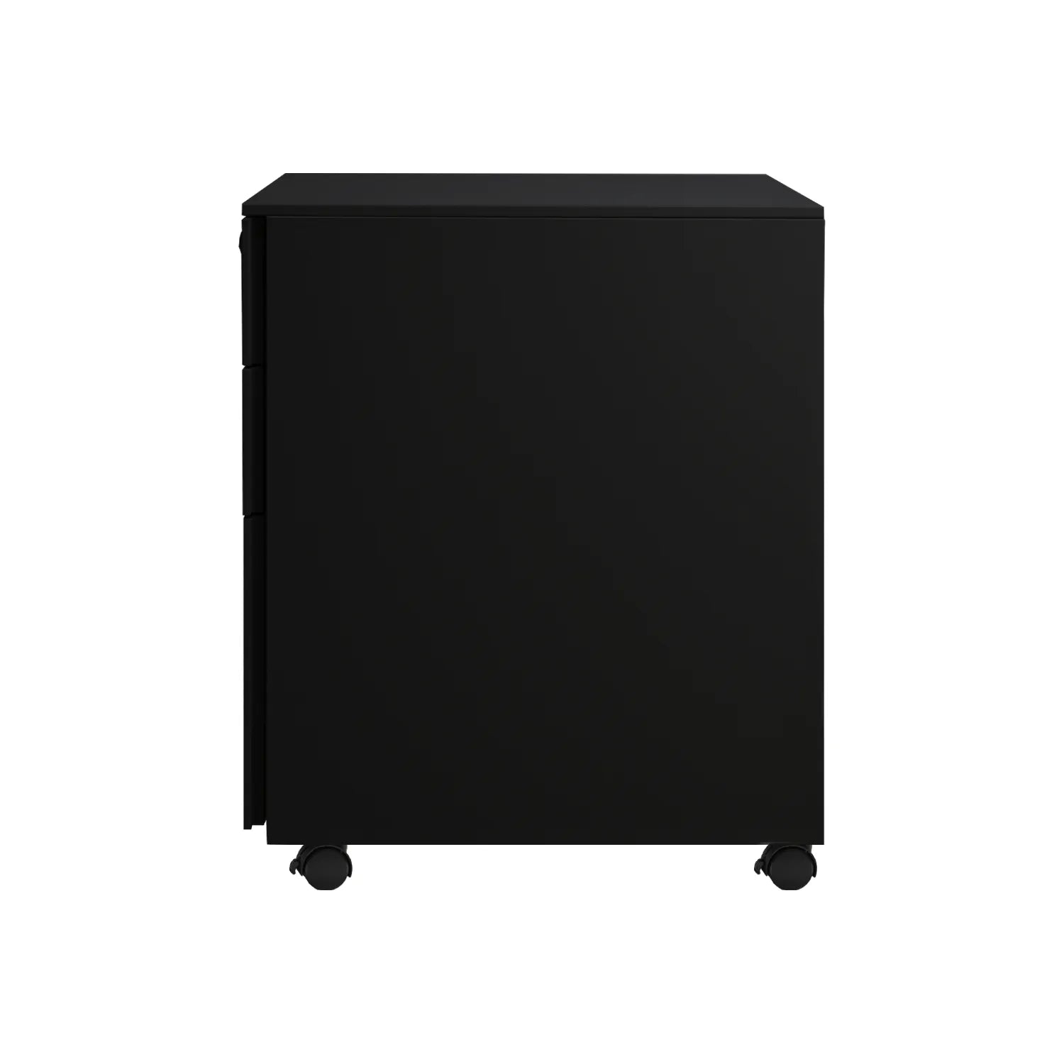 Archivero Metálico 2+1 gavetas Carta Sarre