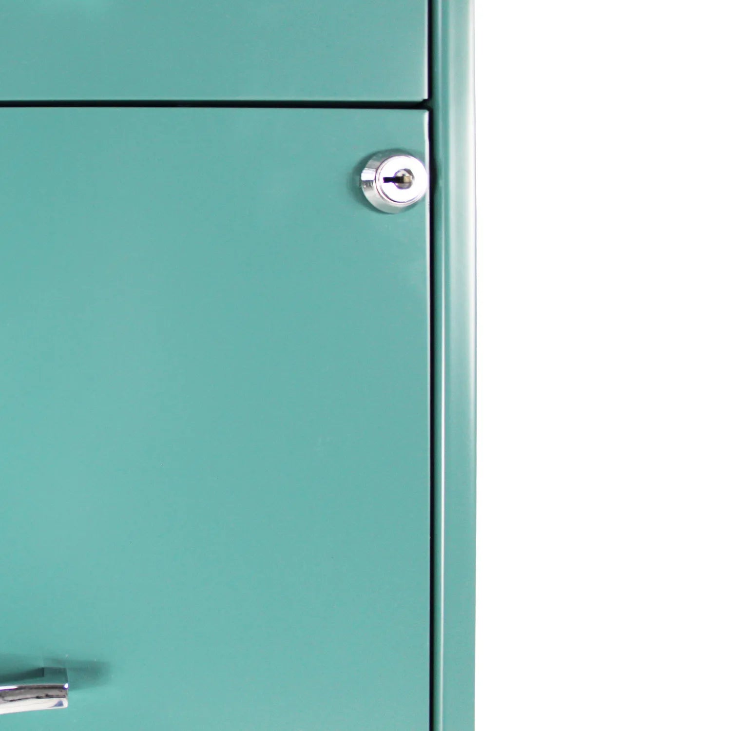 Archivero Metálico 2+1 gavetas Carta móvil 24421