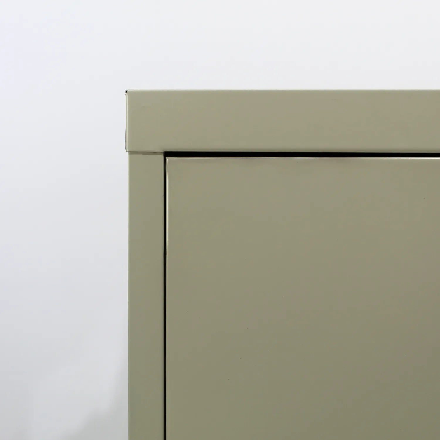 Archivero Metálico 2 gavetas Oficio 14112 Arena