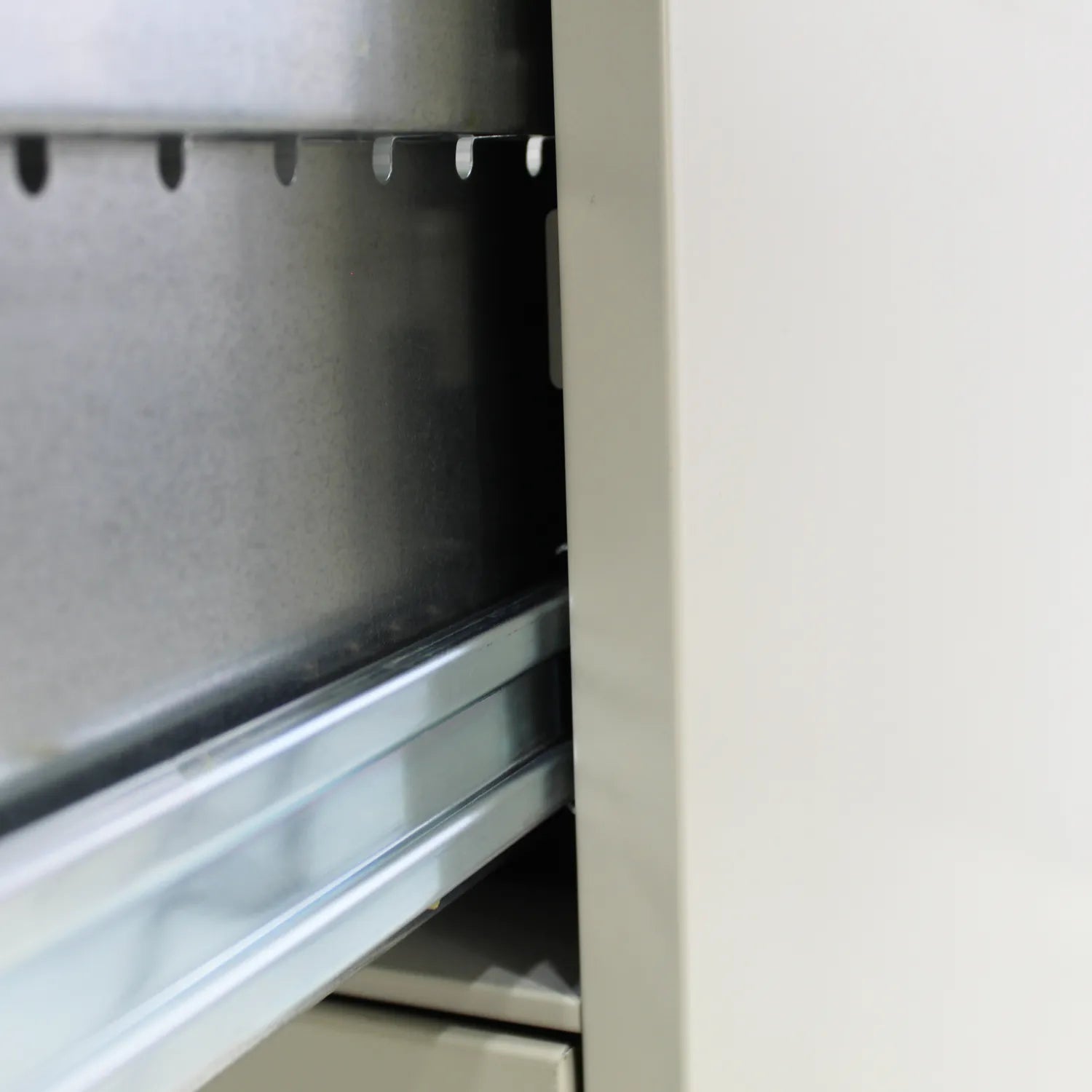 Archivero Metálico 2 gavetas Oficio 14112 Arena