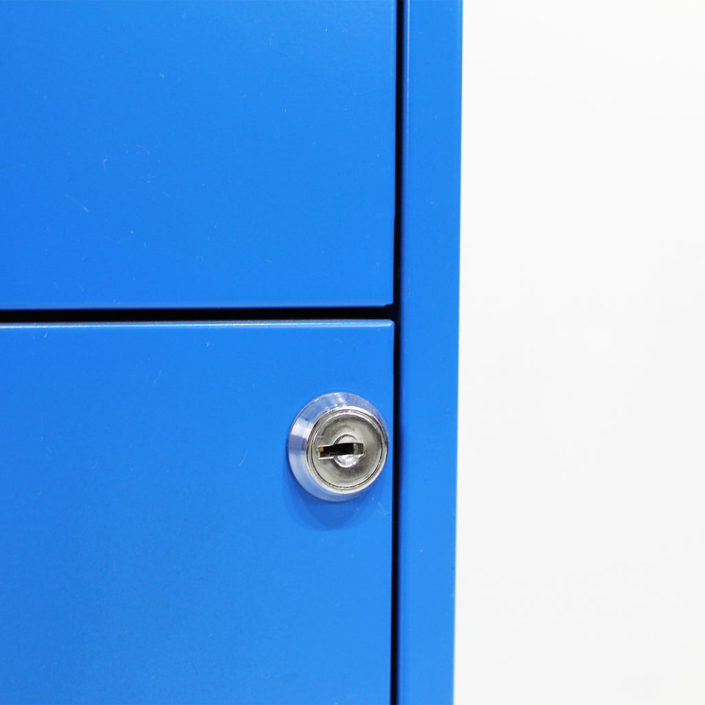 Archivero Metálico 2 gavetas Carta 20880 Azul