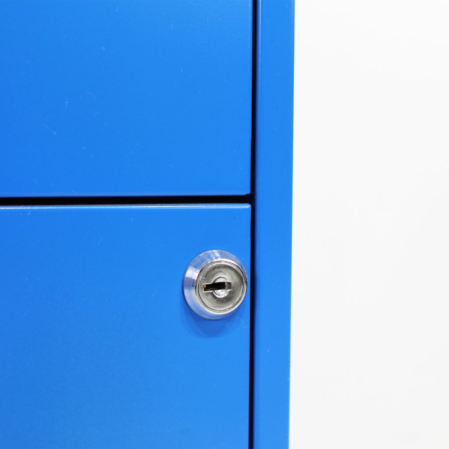 Archivero Metálico 2 gavetas Carta 20880 Azul