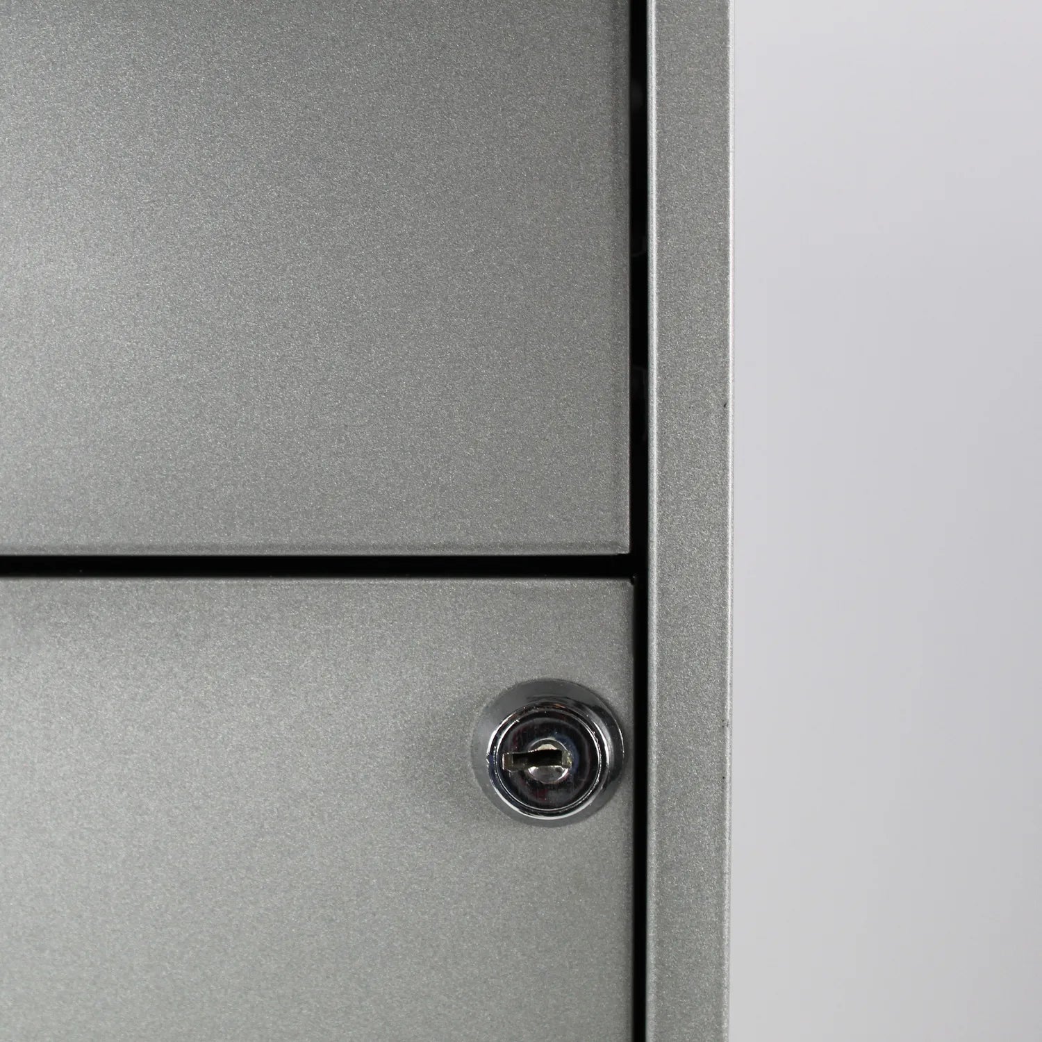 Archivero Metálico 2+1 gavetas Carta 17069 Gris