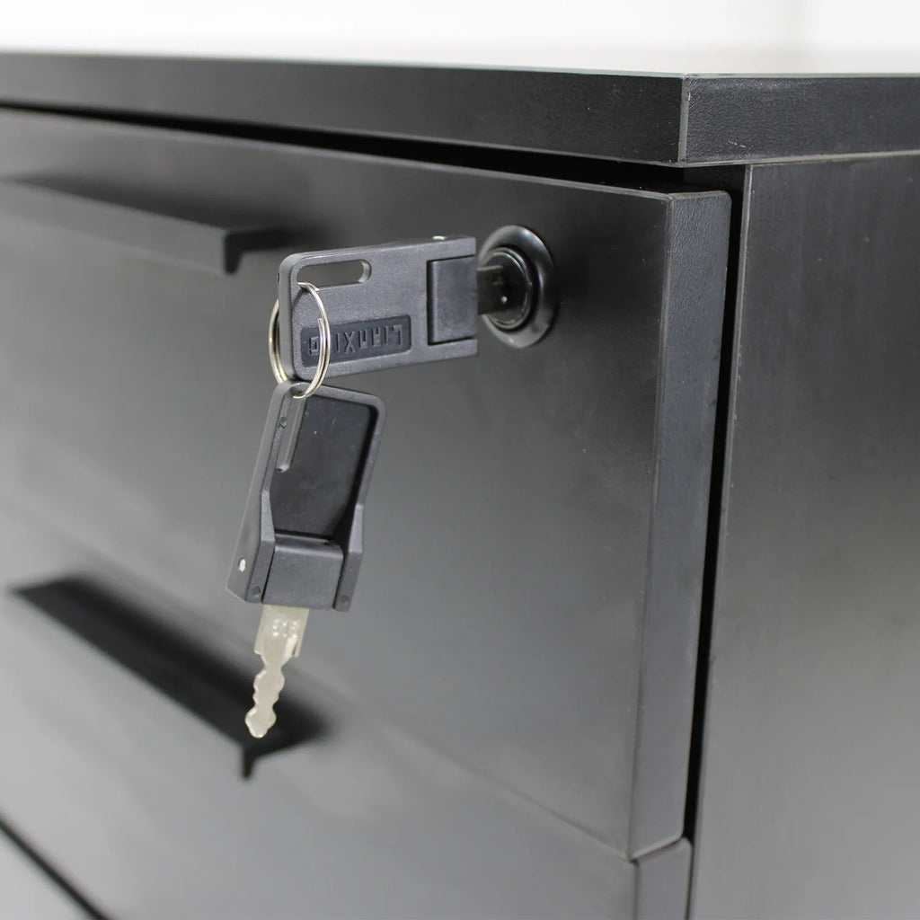 Archivero Melamina 2+1 gavetas Carta Zadar