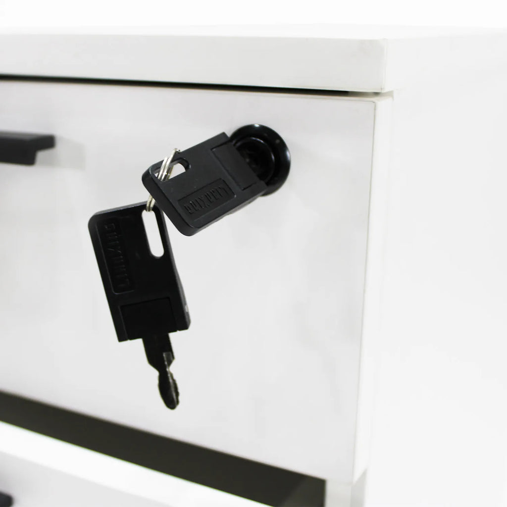 Archivero Melamina 2+1 gavetas Carta Zadar