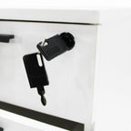 Archivero Melamina 2+1 gavetas Carta Zadar