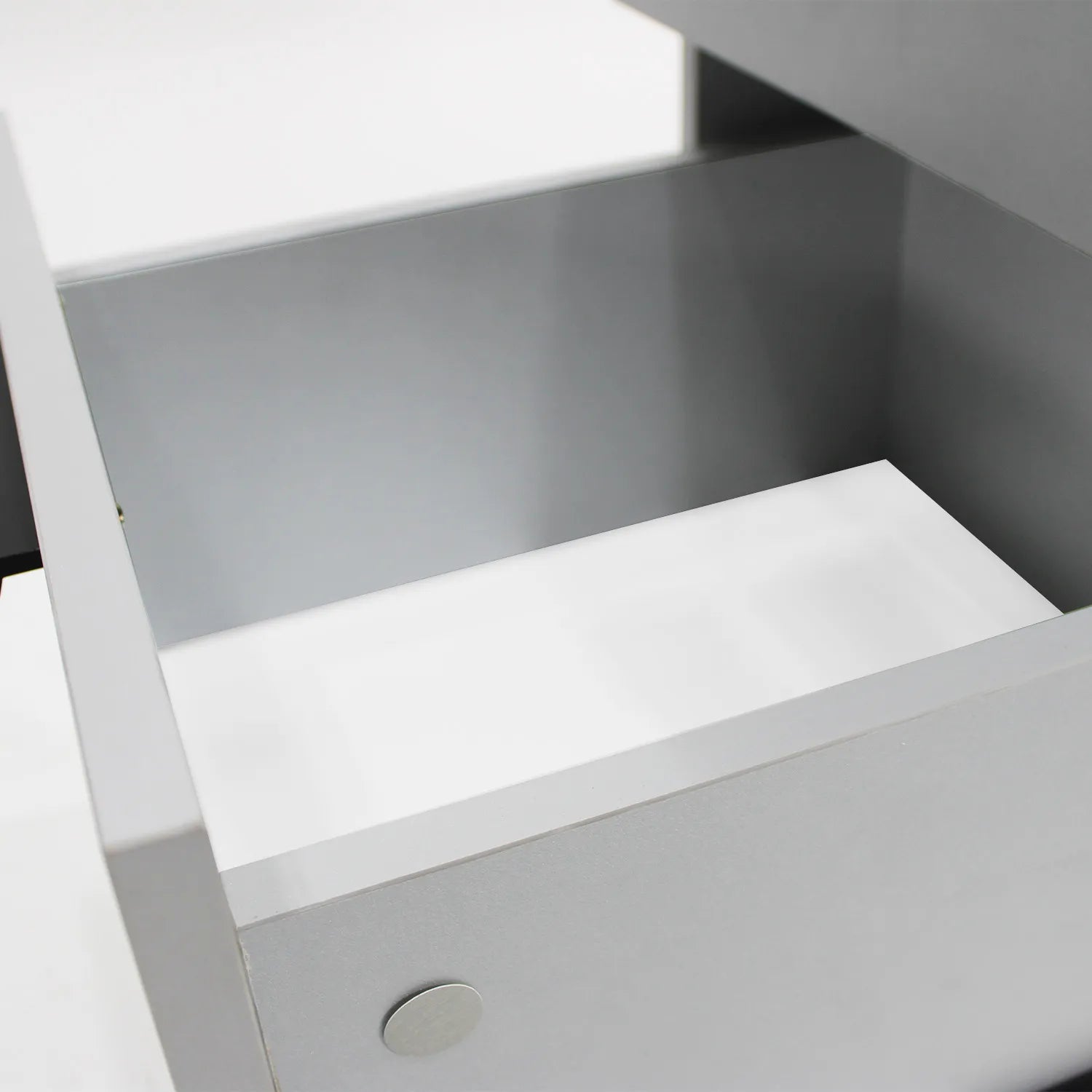 Archivero Melamina 2+1 gavetas Carta Zadar