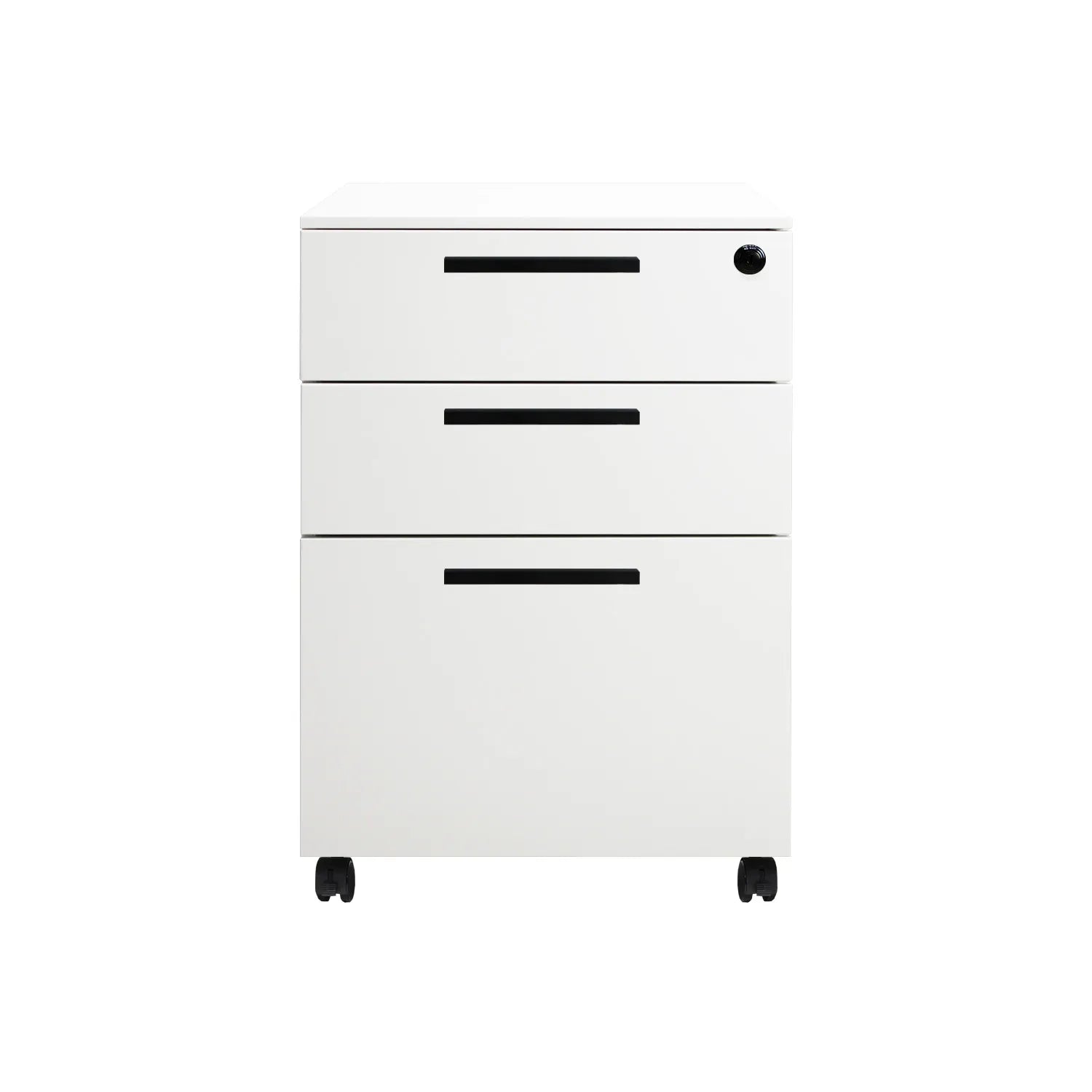 Archivero Melamina 2+1 gavetas Carta Zadar