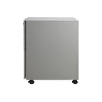 Archivero Melamina 2+1 gavetas Carta Zadar