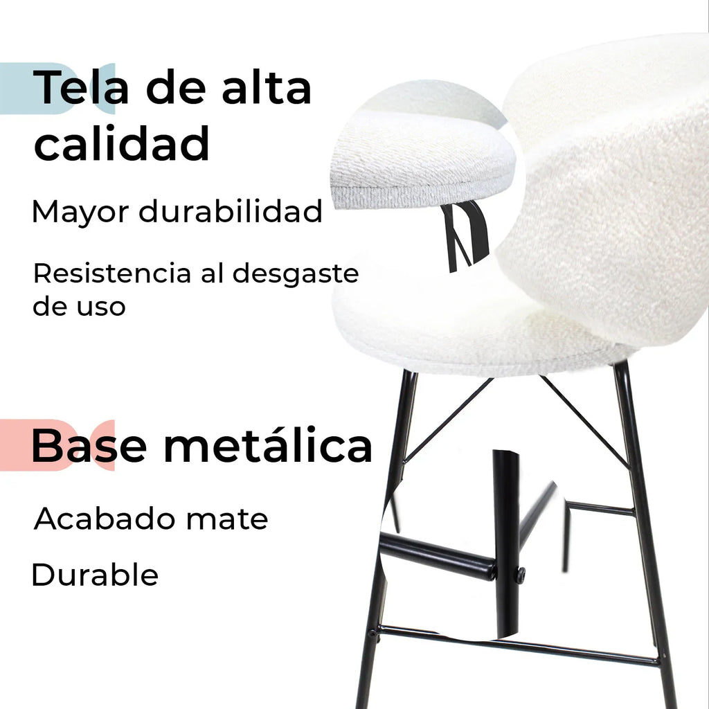 Set de 2 Bancos Tucson 9001