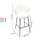 Set de 2 Bancos Tucson 9001