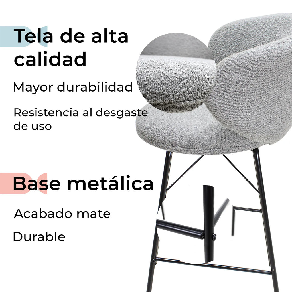 Set de 2 Bancos Tucson 9001