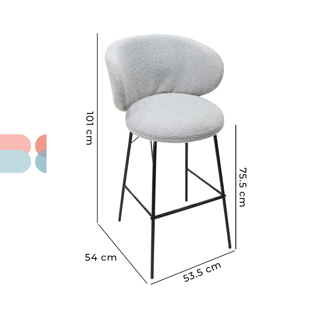 Set de 2 Bancos Tucson 9001