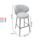 Set de 2 Bancos Tucson 9001