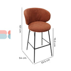 Set de 2 Bancos Tucson 9001