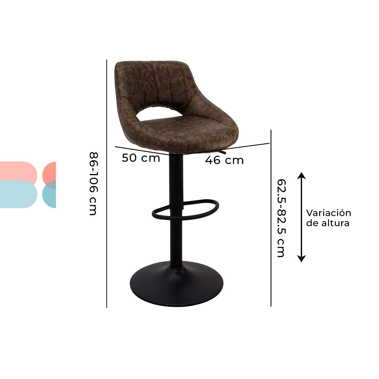 Set 2 Bancos Altos Berna