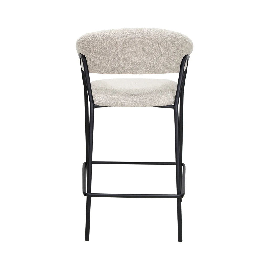 Set de 2 Bancos Caceres 65cm W29