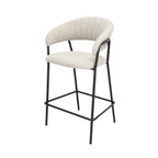 Set de 2 Bancos Caceres 65cm W29