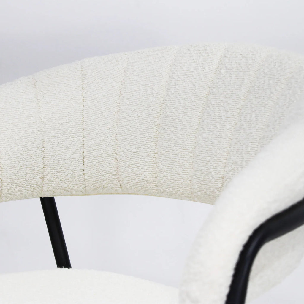 Set de 2 Bancos Caceres 65cm W29