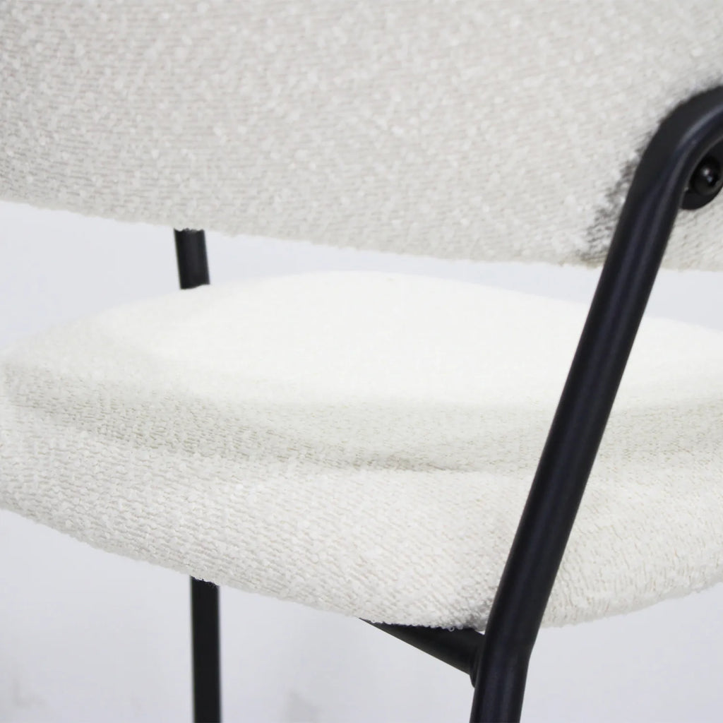 Set de 2 Bancos Caceres 65cm W29