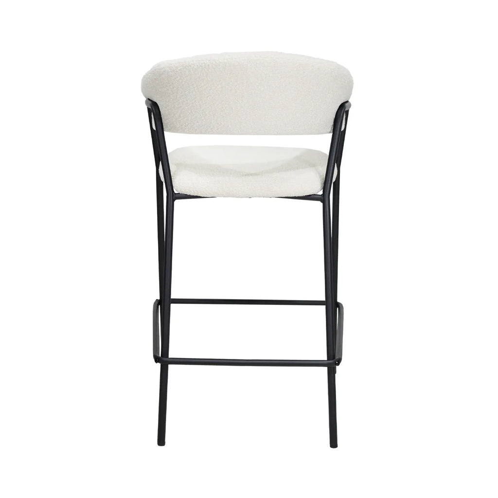 Set de 2 Bancos Caceres 65cm W29