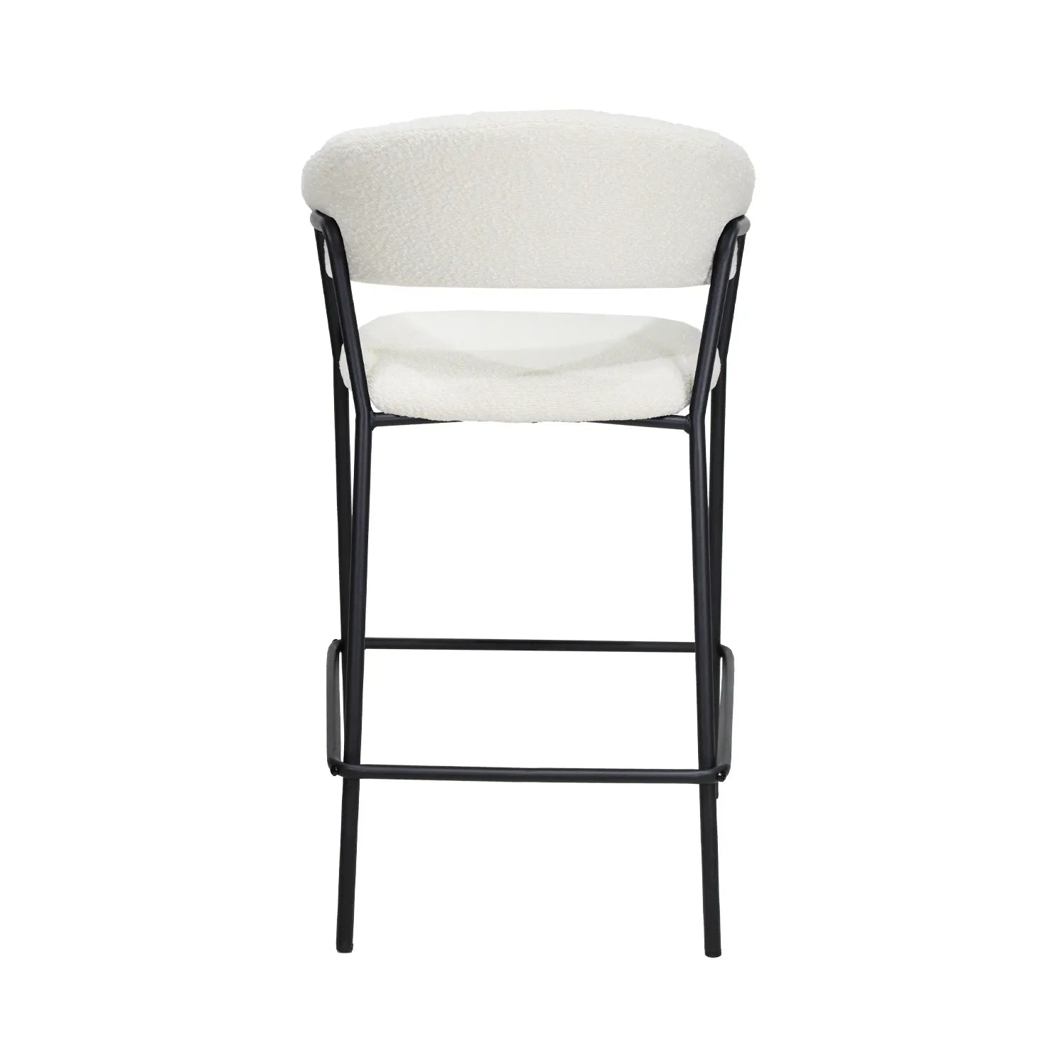 Set de 2 Bancos Caceres 65cm W29