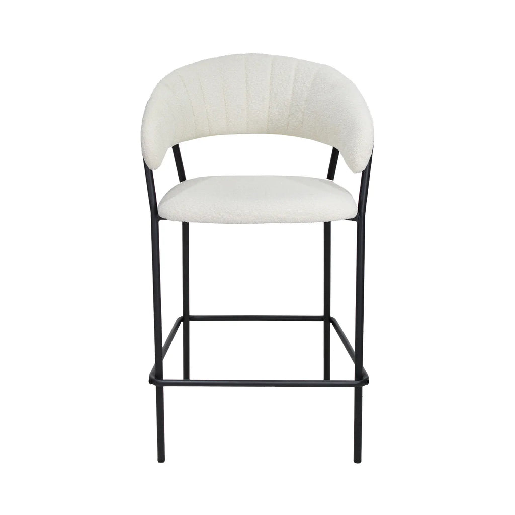 Set de 2 Bancos Caceres 65cm W29