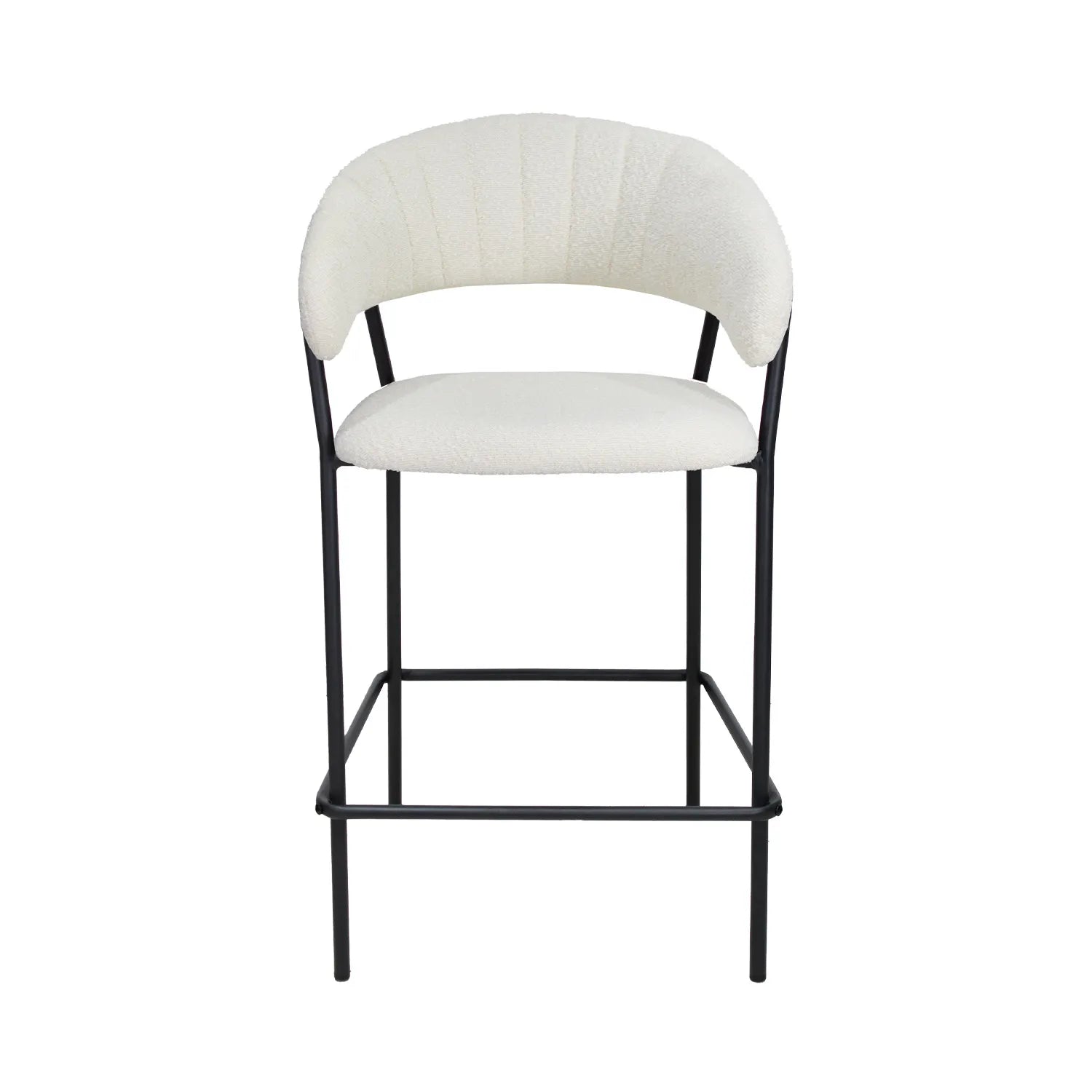 Set de 2 Bancos Caceres 65cm W29