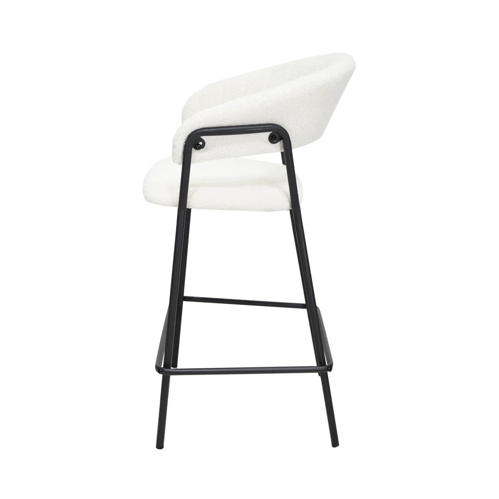 Set de 2 Bancos Caceres 65cm W29