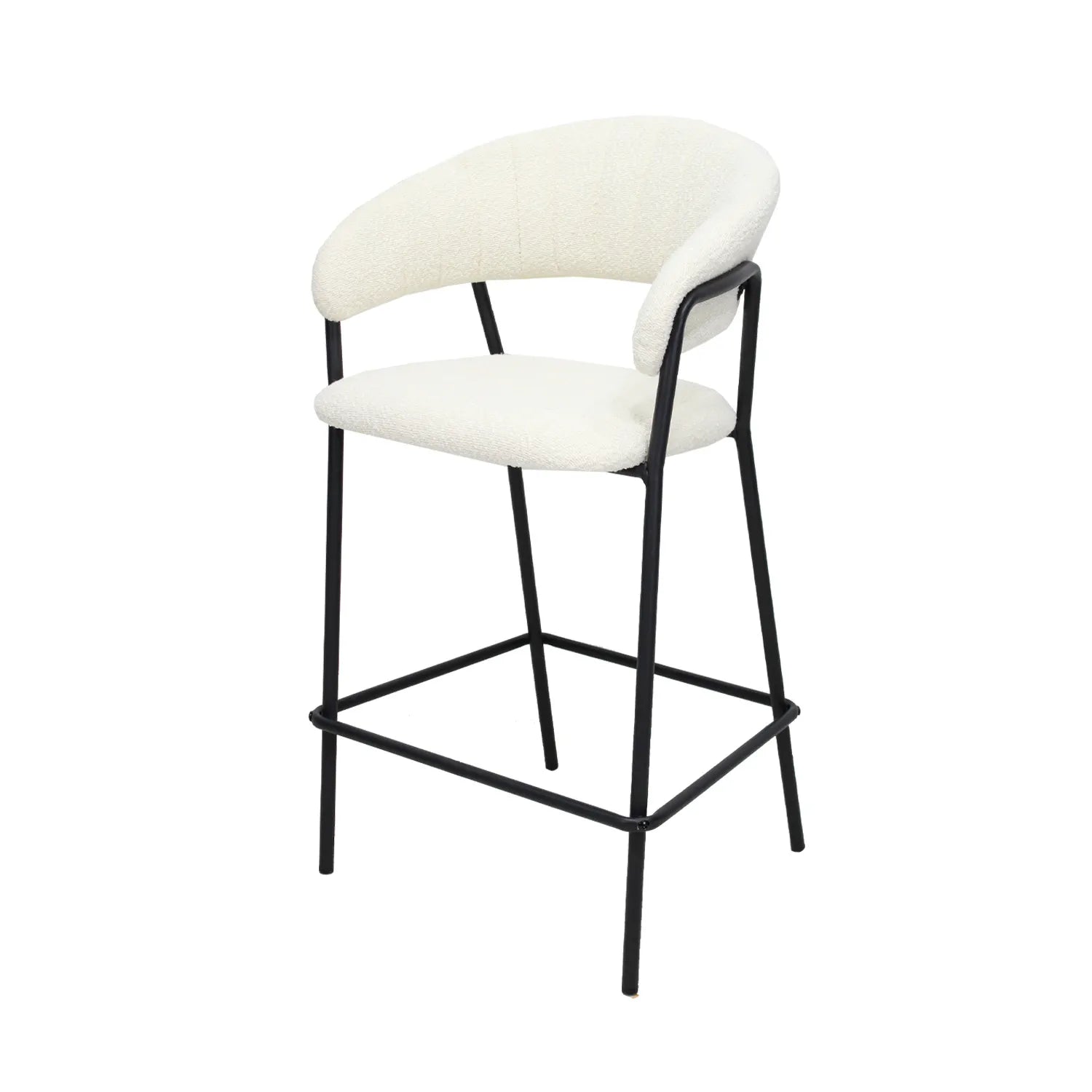 Set de 2 Bancos Caceres 65cm W29