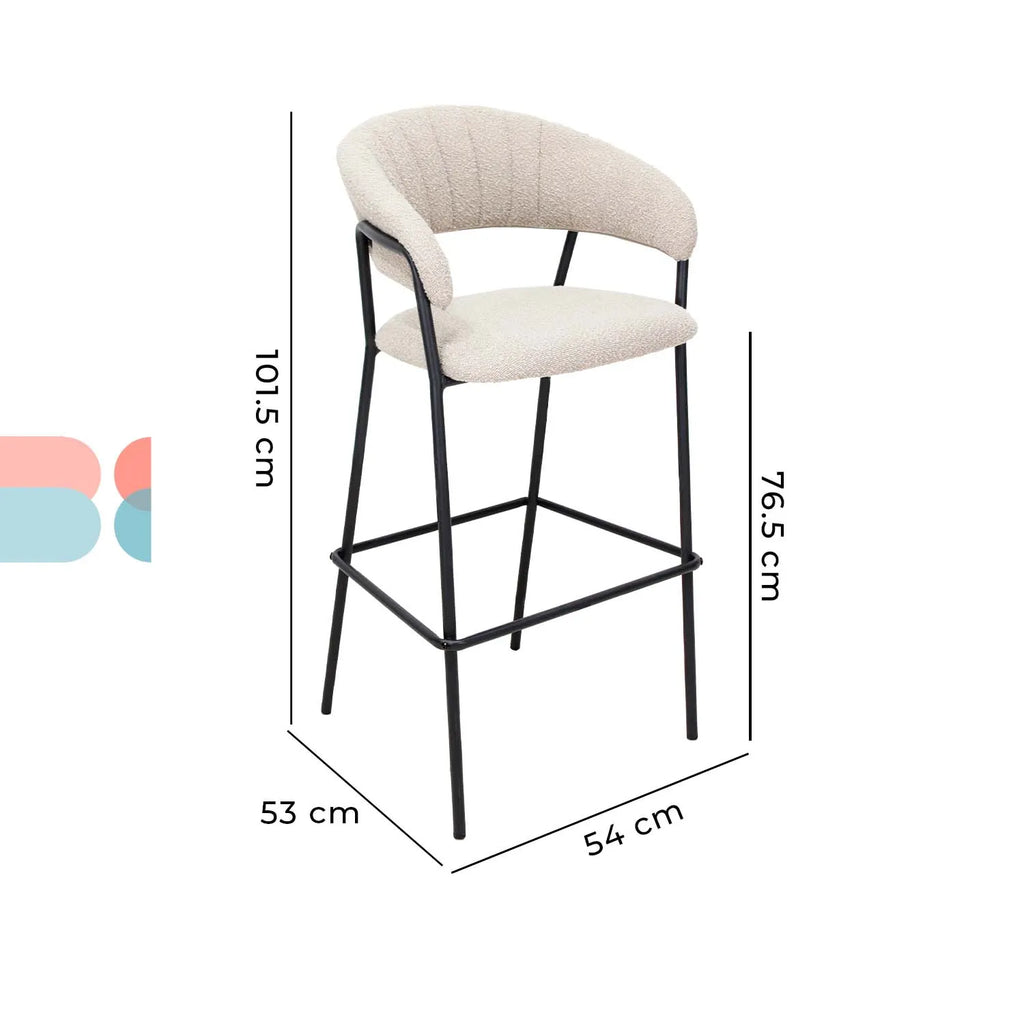 Banco Caceres 75cm W29