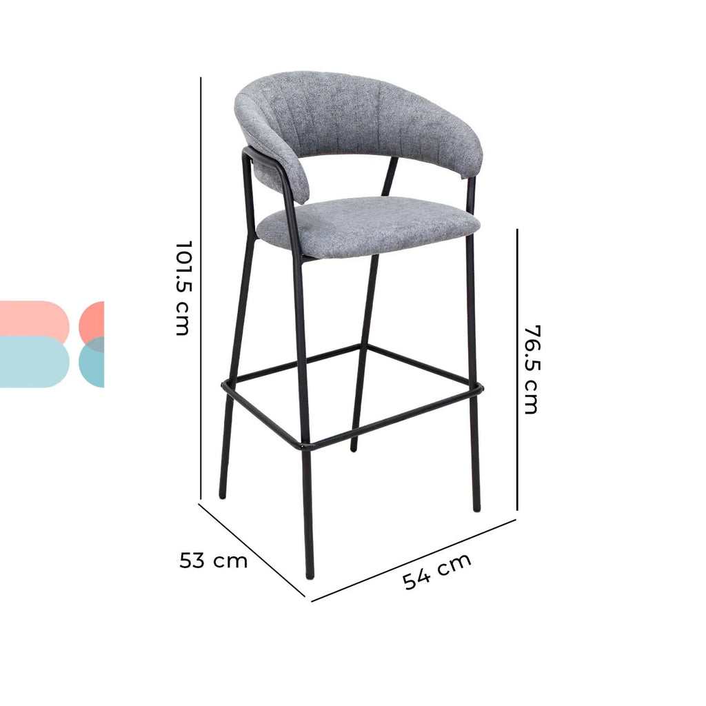Banco Caceres 75cm W29