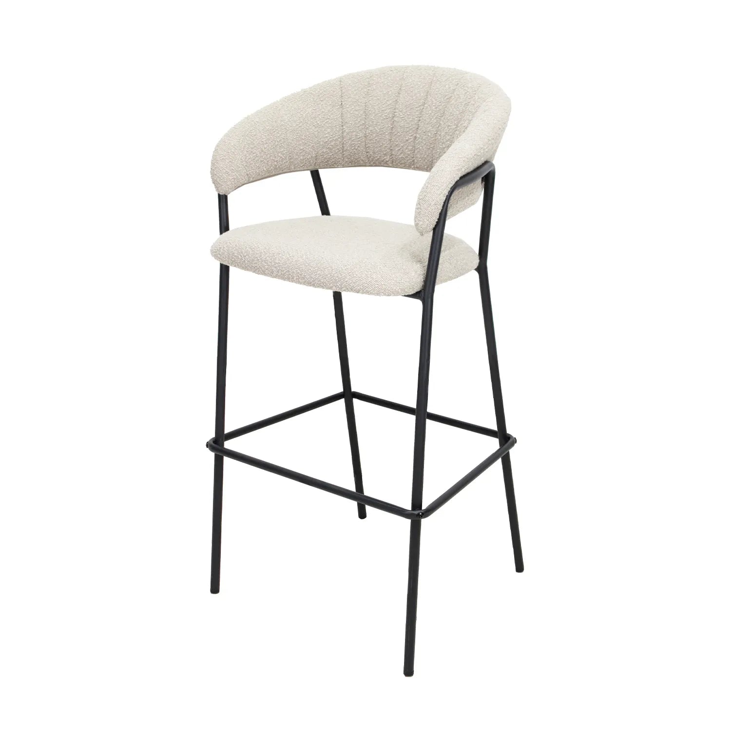 Set de 2 Bancos Caceres 75cm W29