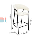 Banco Caceres 65cm W29