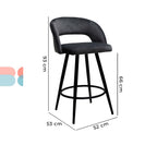 Set 2 Bancos Cadiz W15