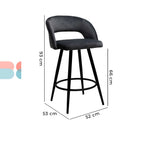 Set 2 Bancos Cadiz W15