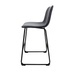 Set de 2 Bancos Phoenix  65cm