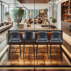 Set de 2 Bancos Phoenix  65cm