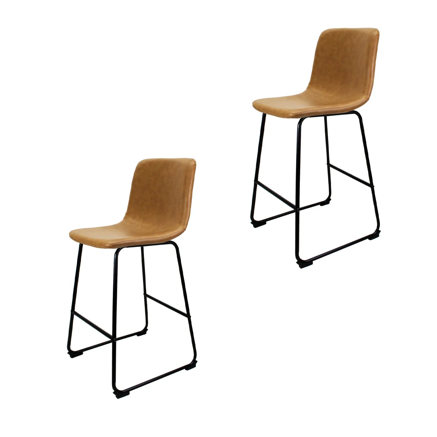 Set de 2 Bancos Phoenix  65cm