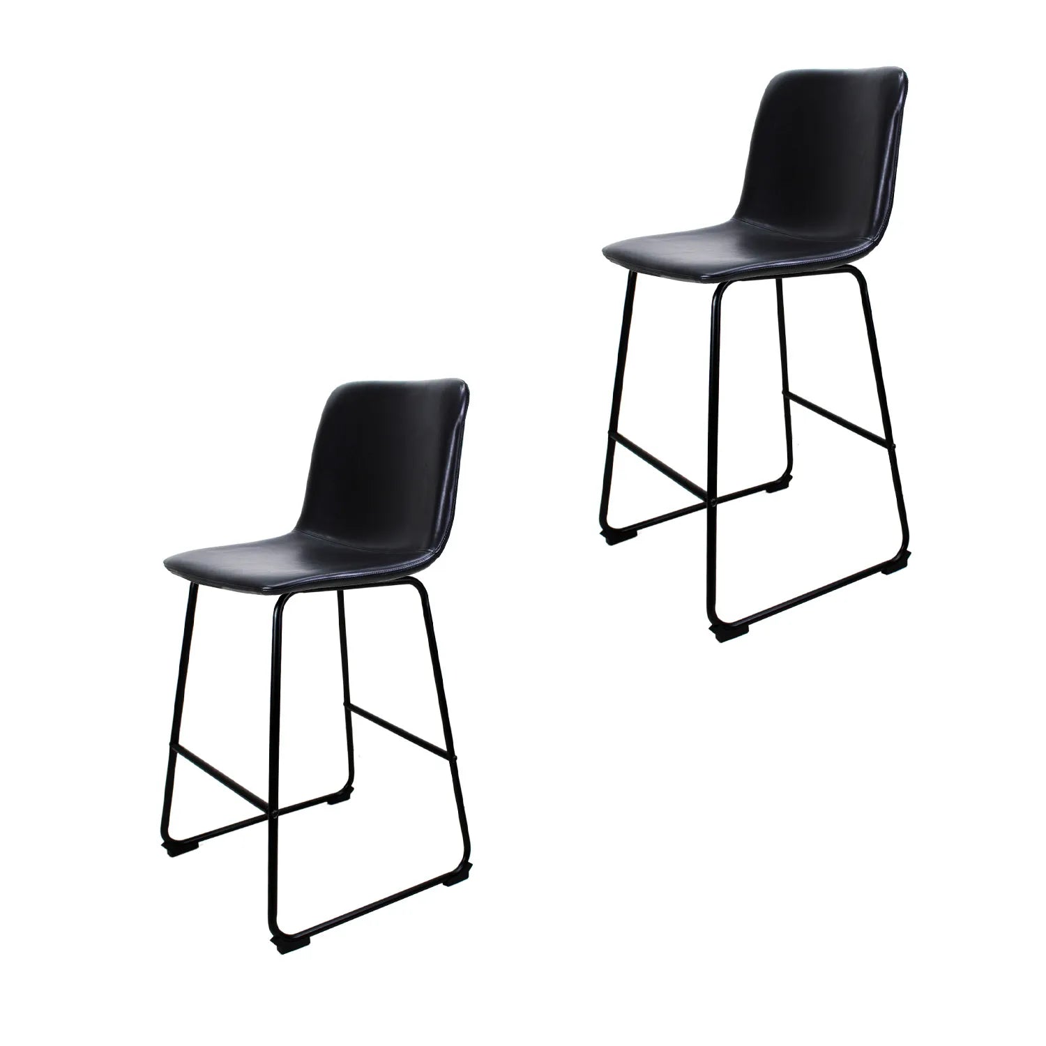 Set de 2 Bancos Phoenix  65cm