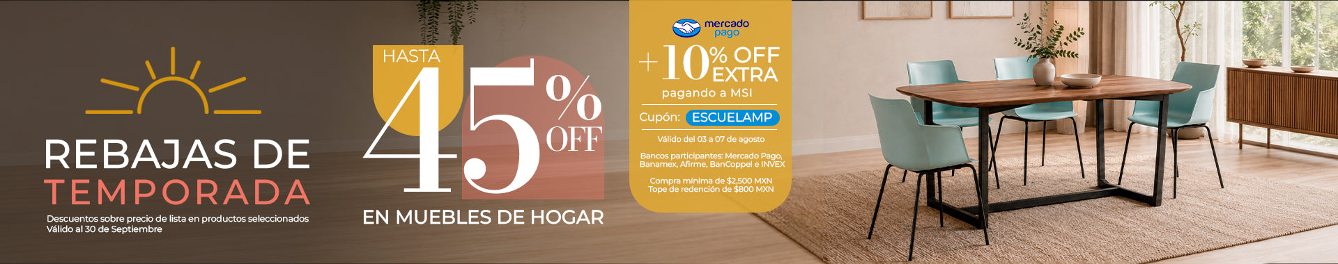 Productos Exterior