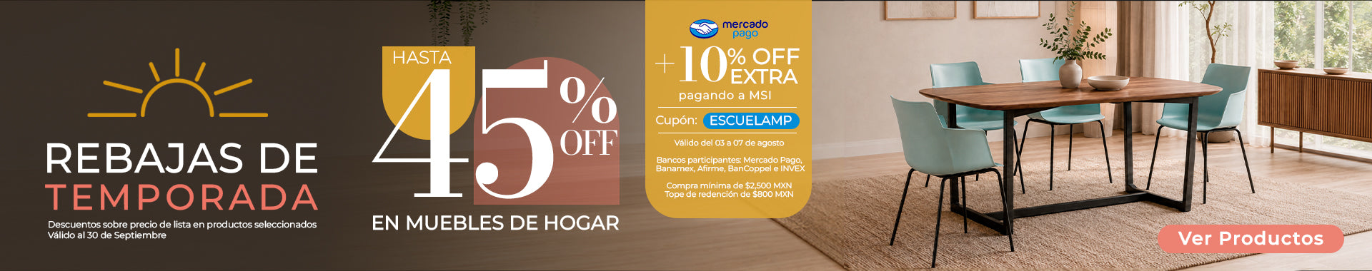 Rebajas
