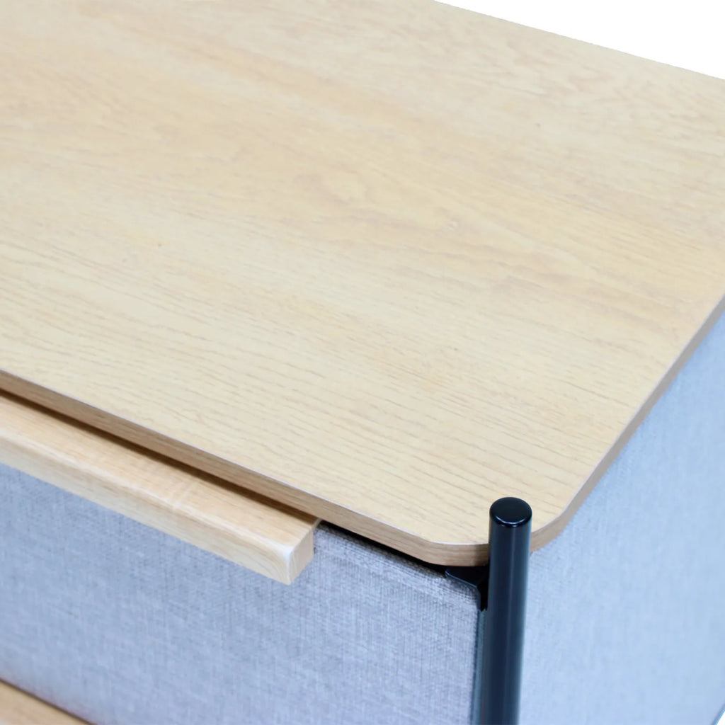 Buró Organizador Pilsen 2 Cajones