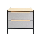 Buró Organizador Pilsen 2 Cajones