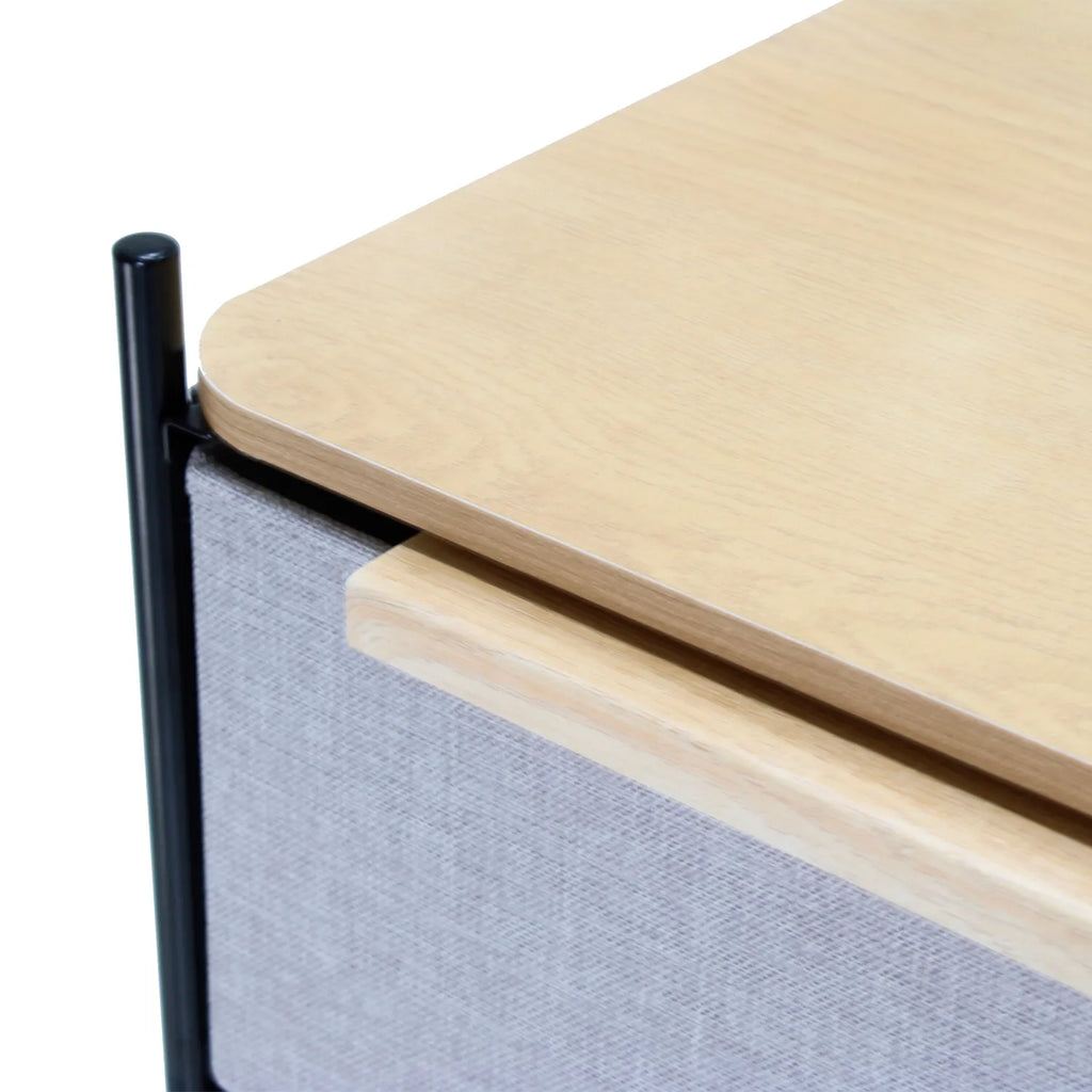 Buró Organizador Pilsen 3 Cajones